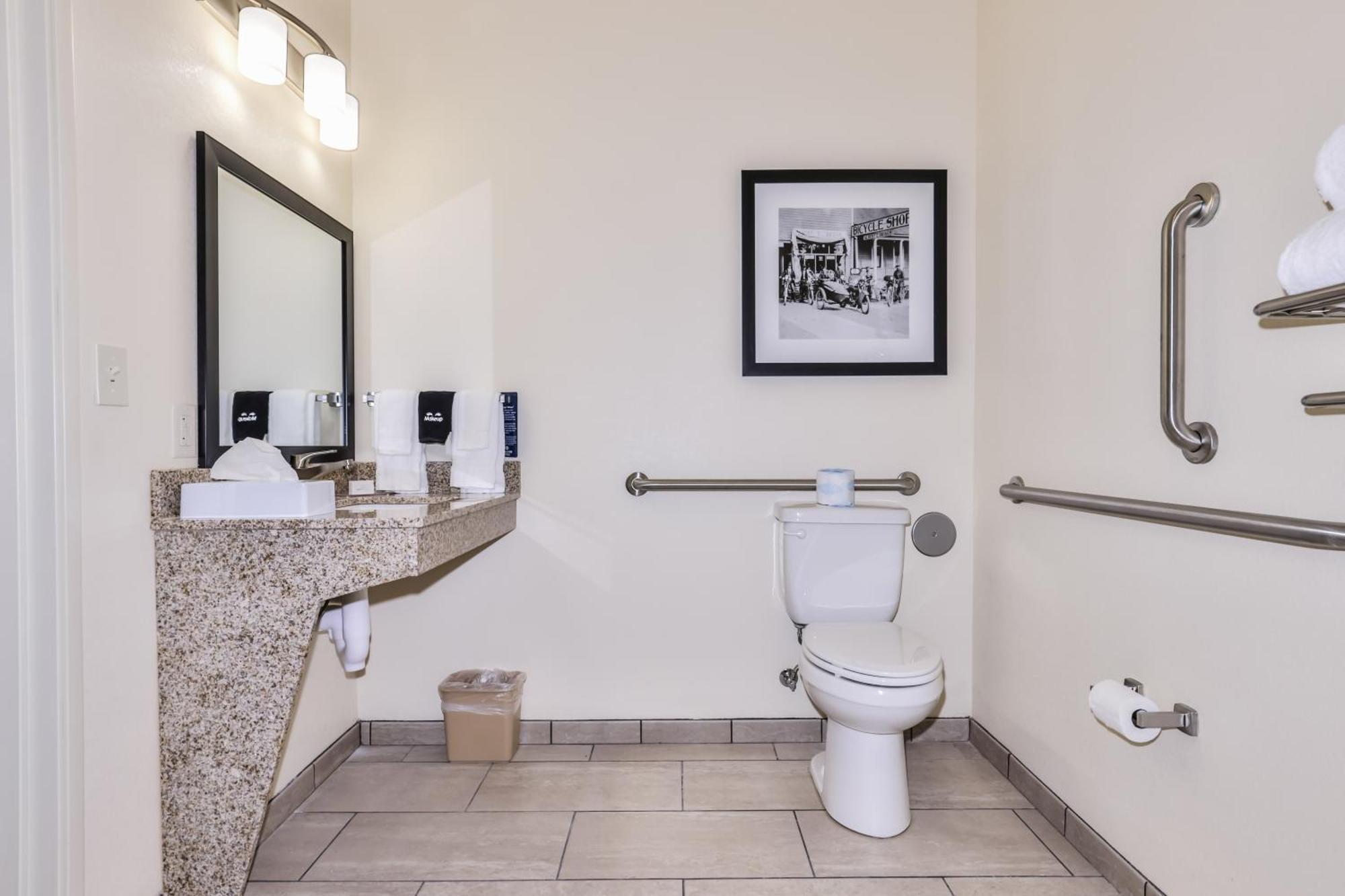 Cobblestone Hotel & Suites - Foley Luaran gambar