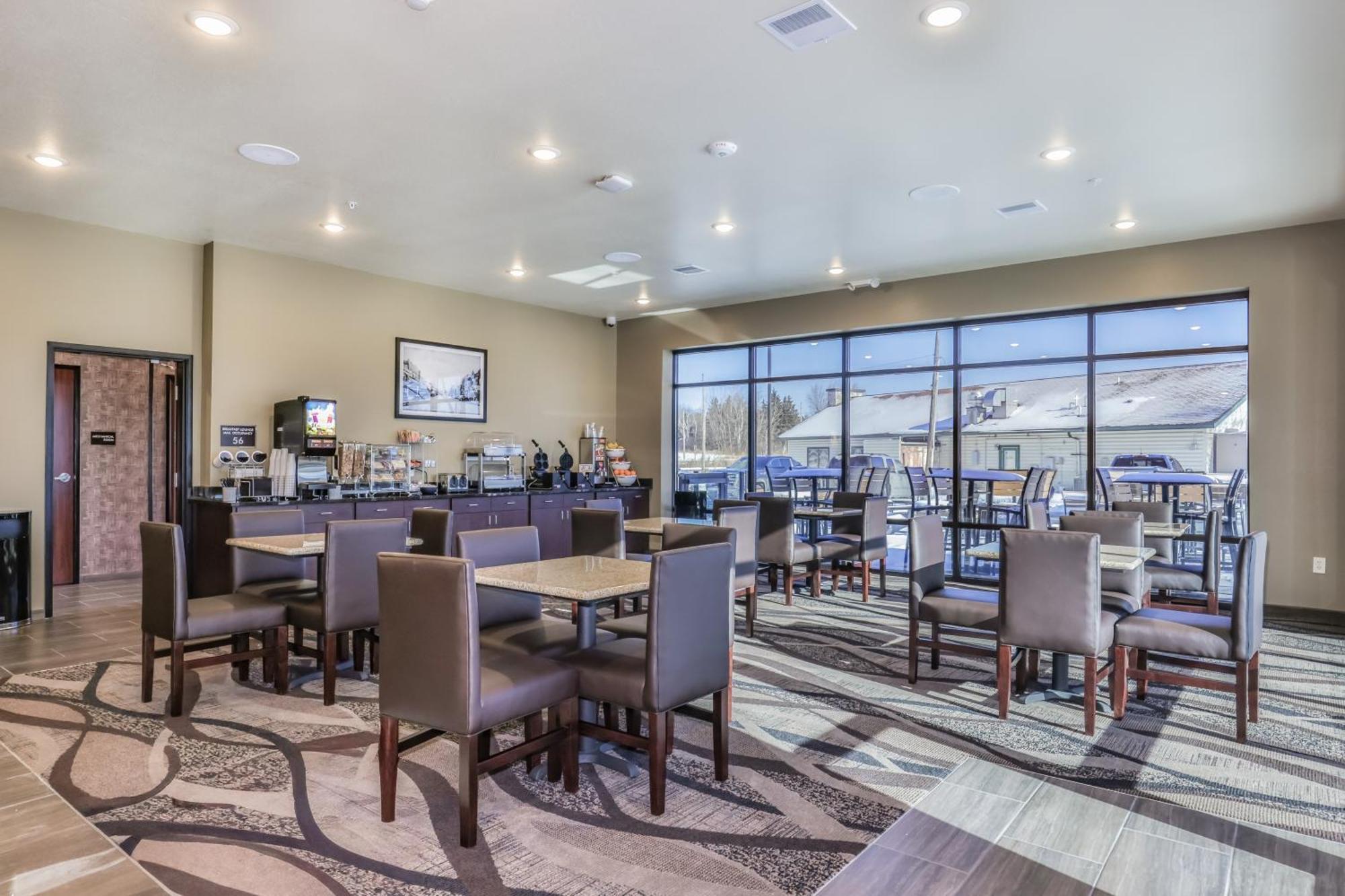 Cobblestone Hotel & Suites - Foley Luaran gambar