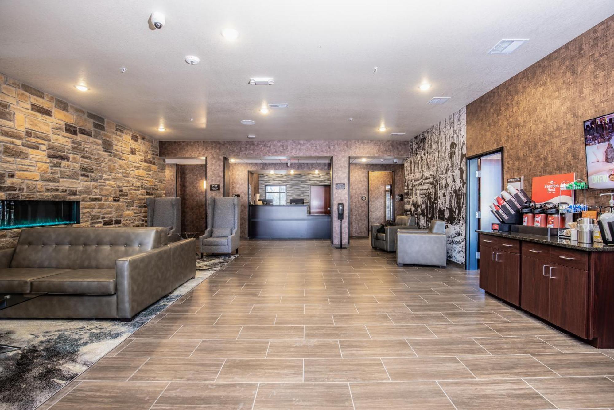 Cobblestone Hotel & Suites - Foley Luaran gambar