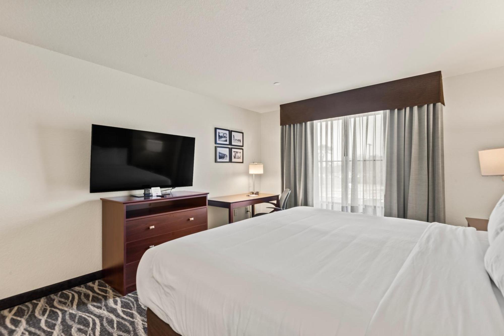 Cobblestone Hotel & Suites - Foley Luaran gambar